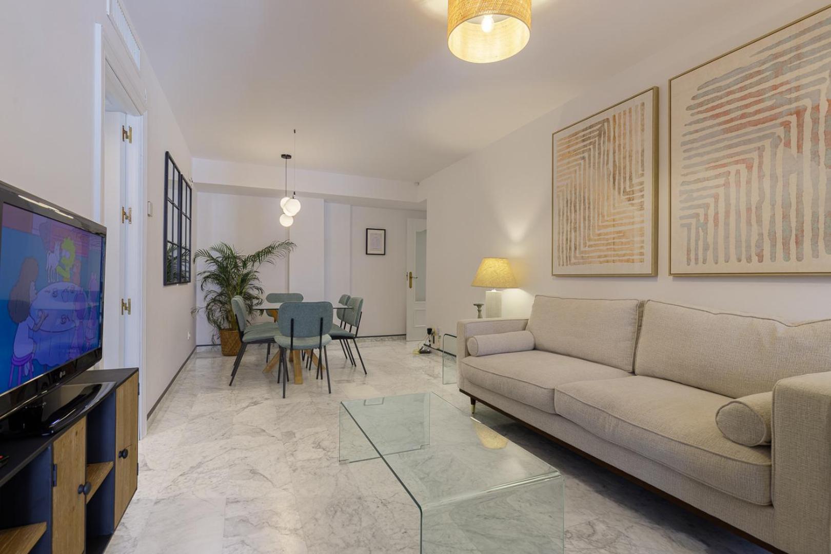 Beach Malagueta By Caleta Homes Málaga Exterior foto