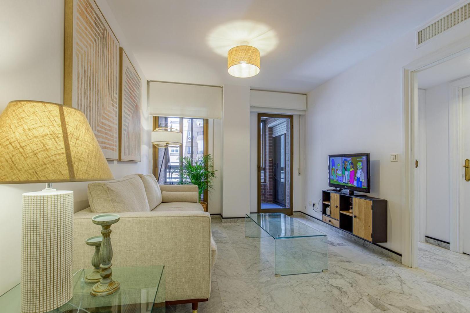 Beach Malagueta By Caleta Homes Málaga Exterior foto