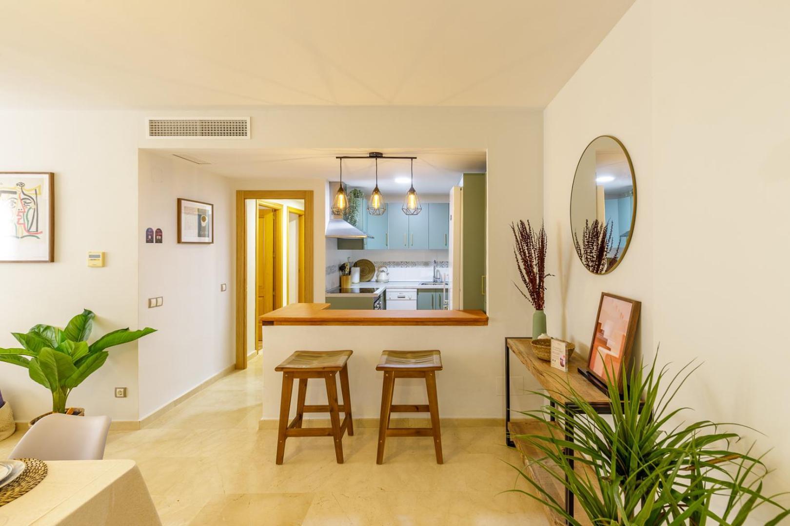 Beach Malagueta By Caleta Homes Málaga Exterior foto